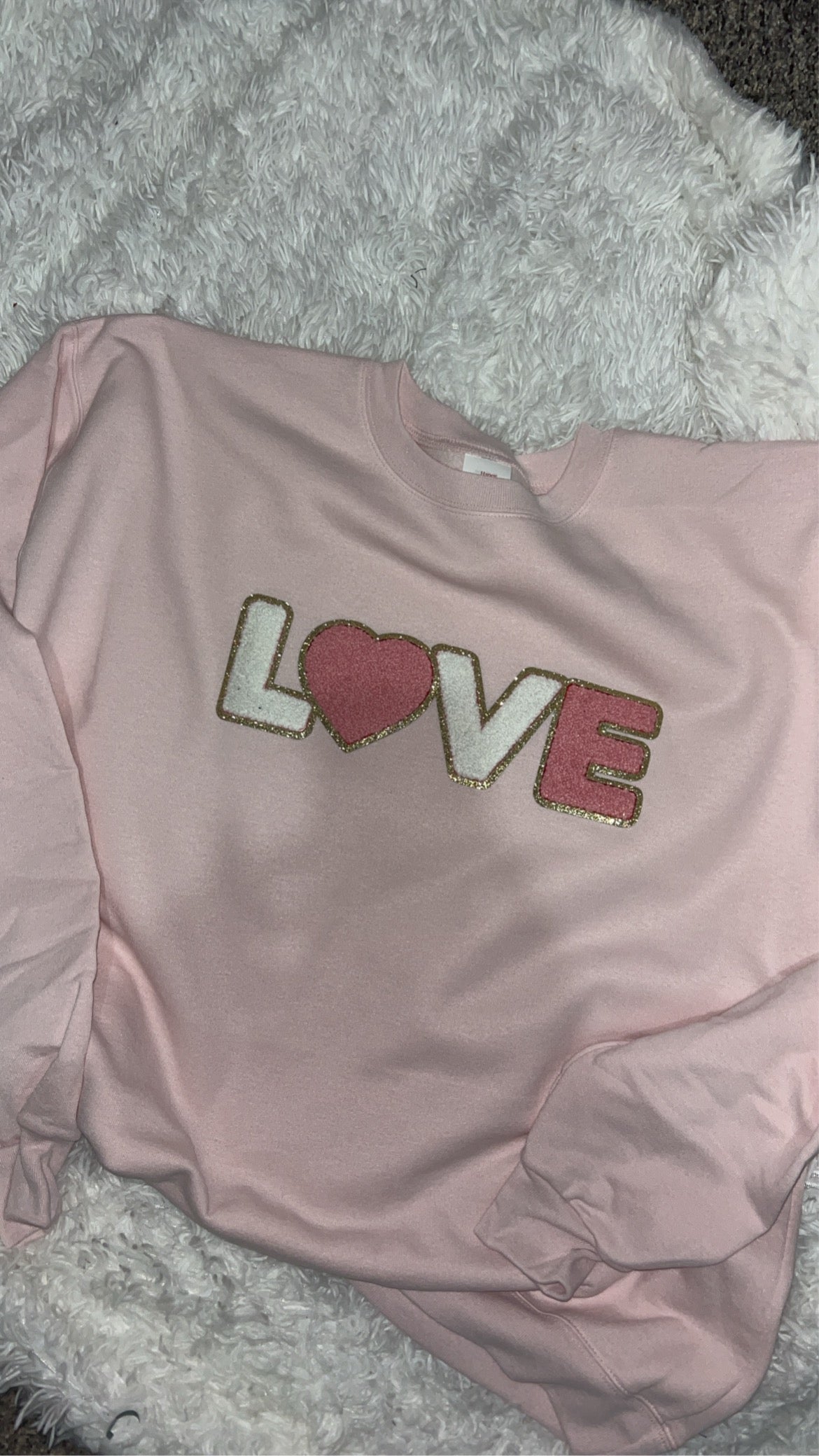 Love Crewneck