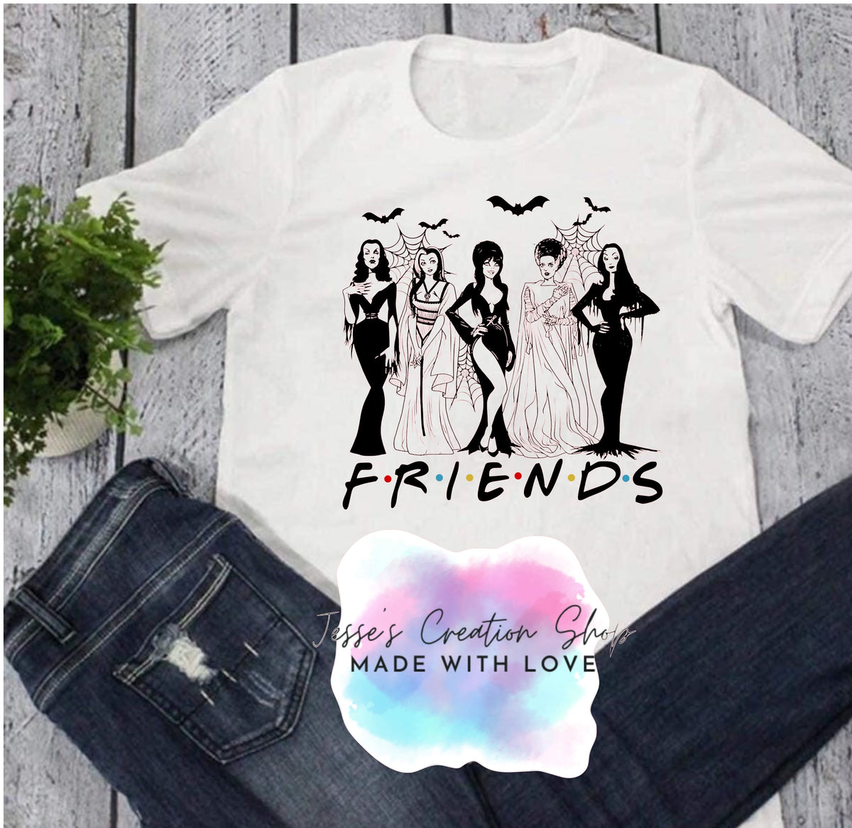 Friends t-shirt
