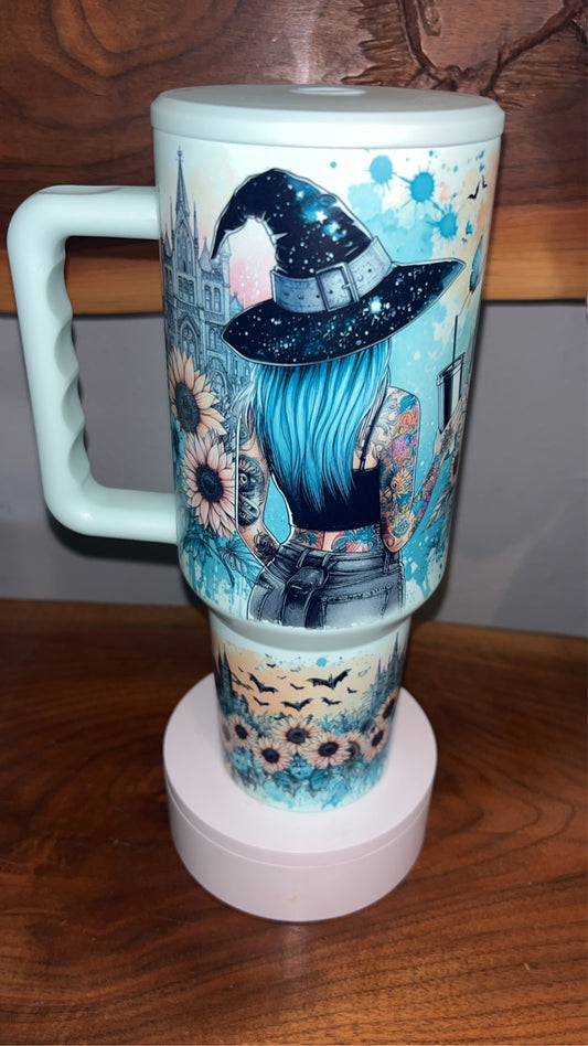 Today’s mood 40oz tumbler